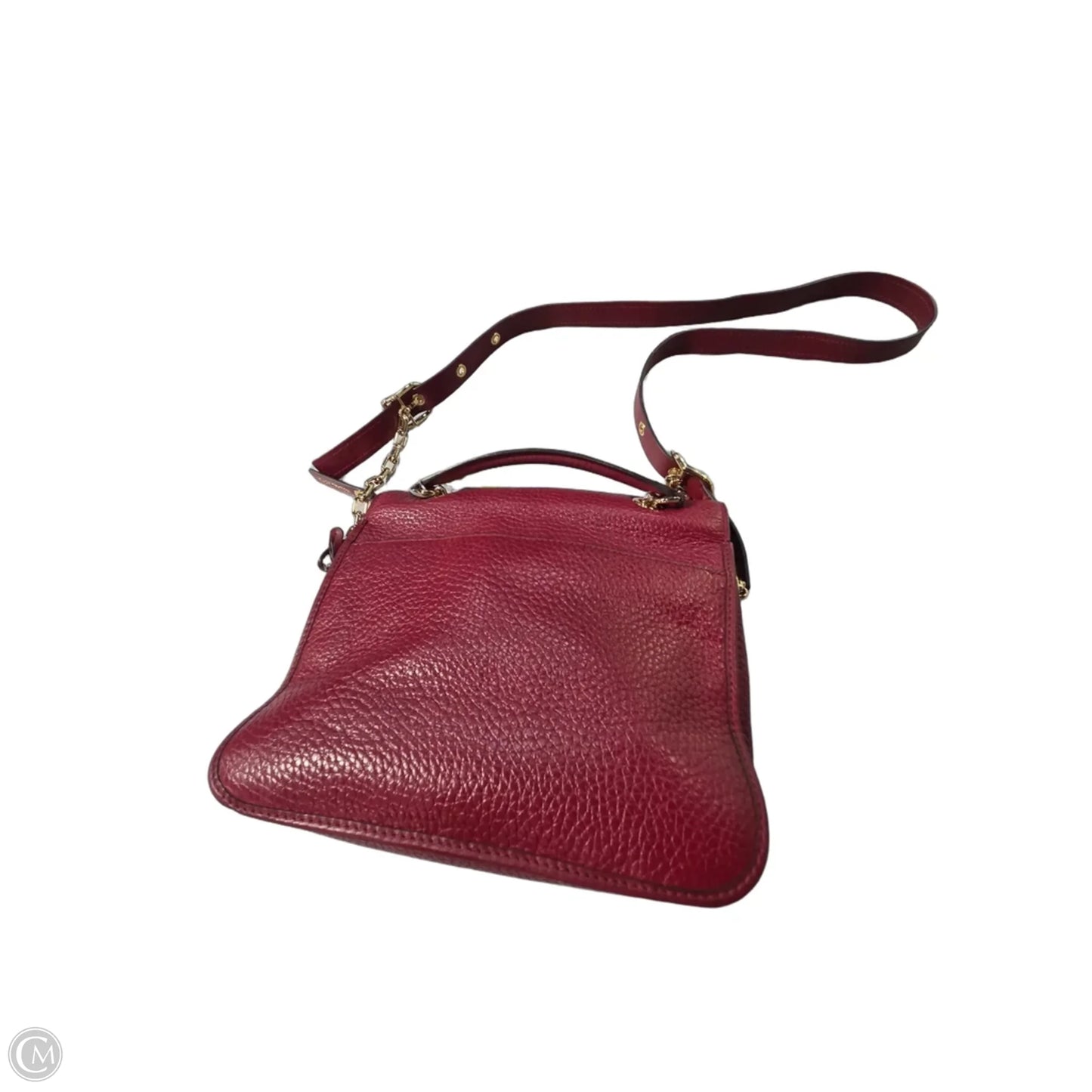 Crossbody Designer By Michael Kors, Size: Medium