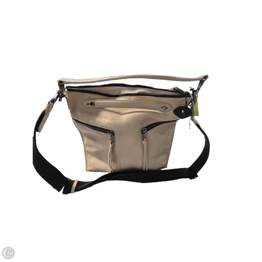 Handbag Leather By Botkier, Size: Large