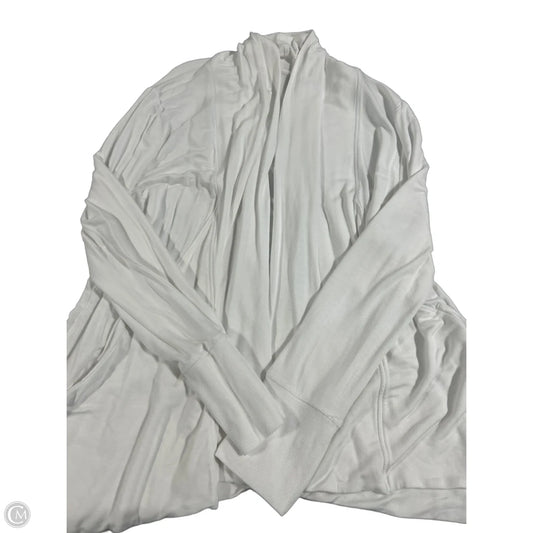 Cardigan By Marc New York In White, Size: Xl