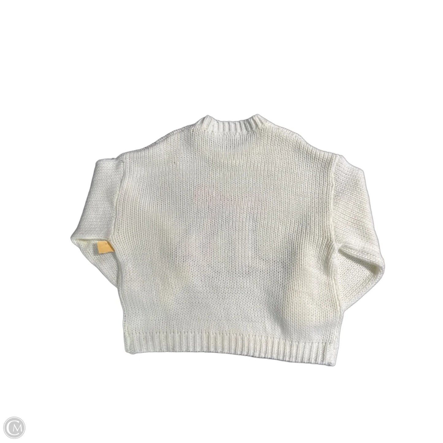 Sweater By Altard State In Cream, Size: L
