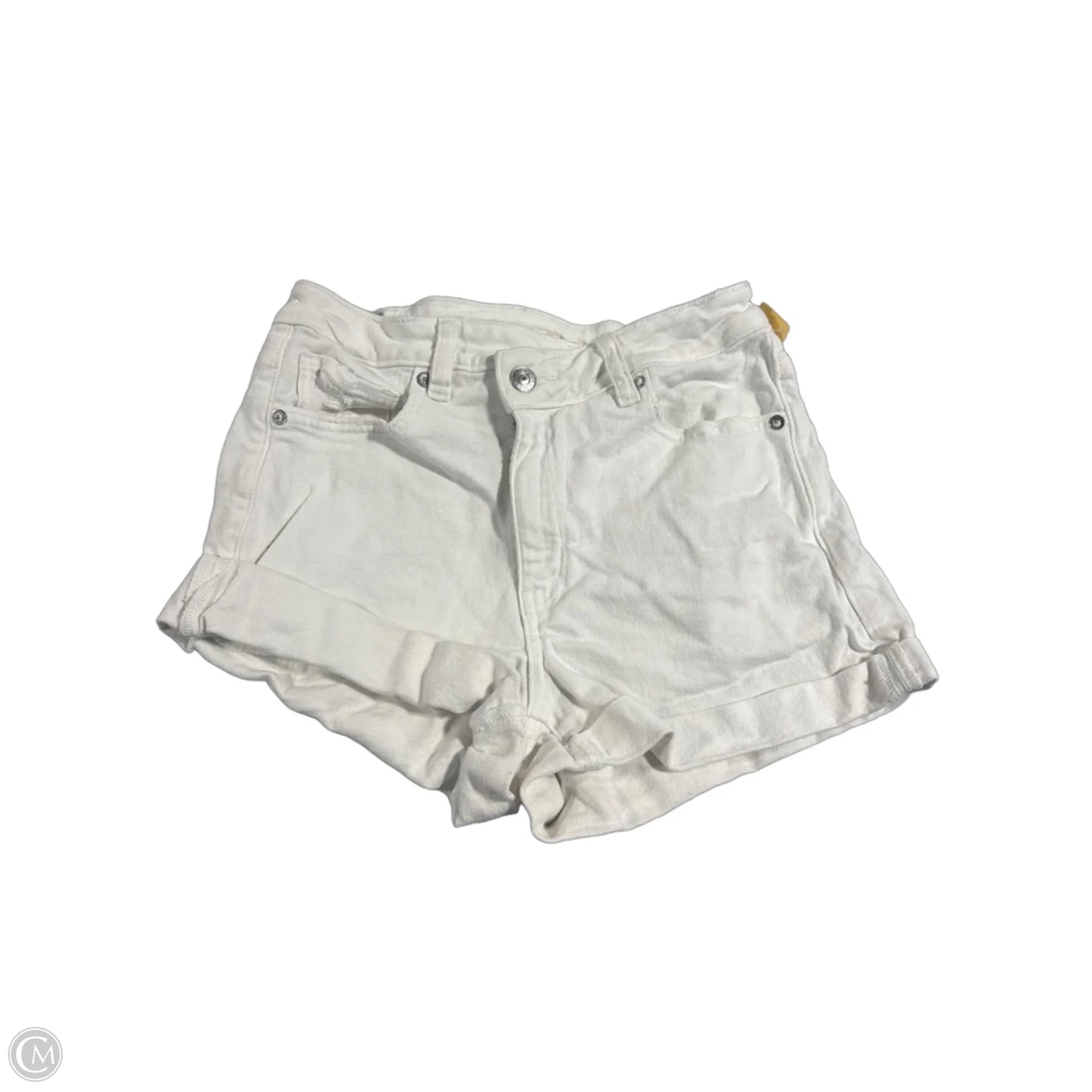 Shorts By American Eagle In White, Size: 4