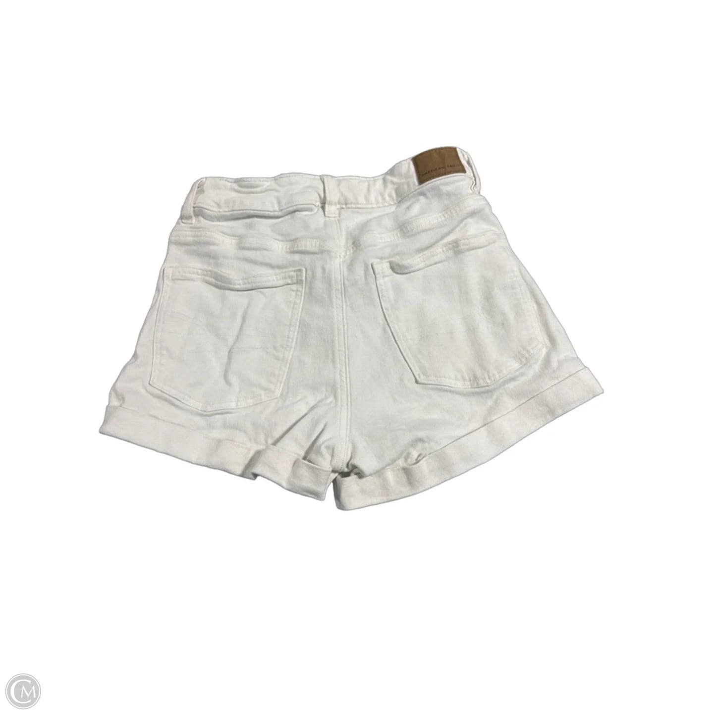 Shorts By American Eagle In White, Size: 4