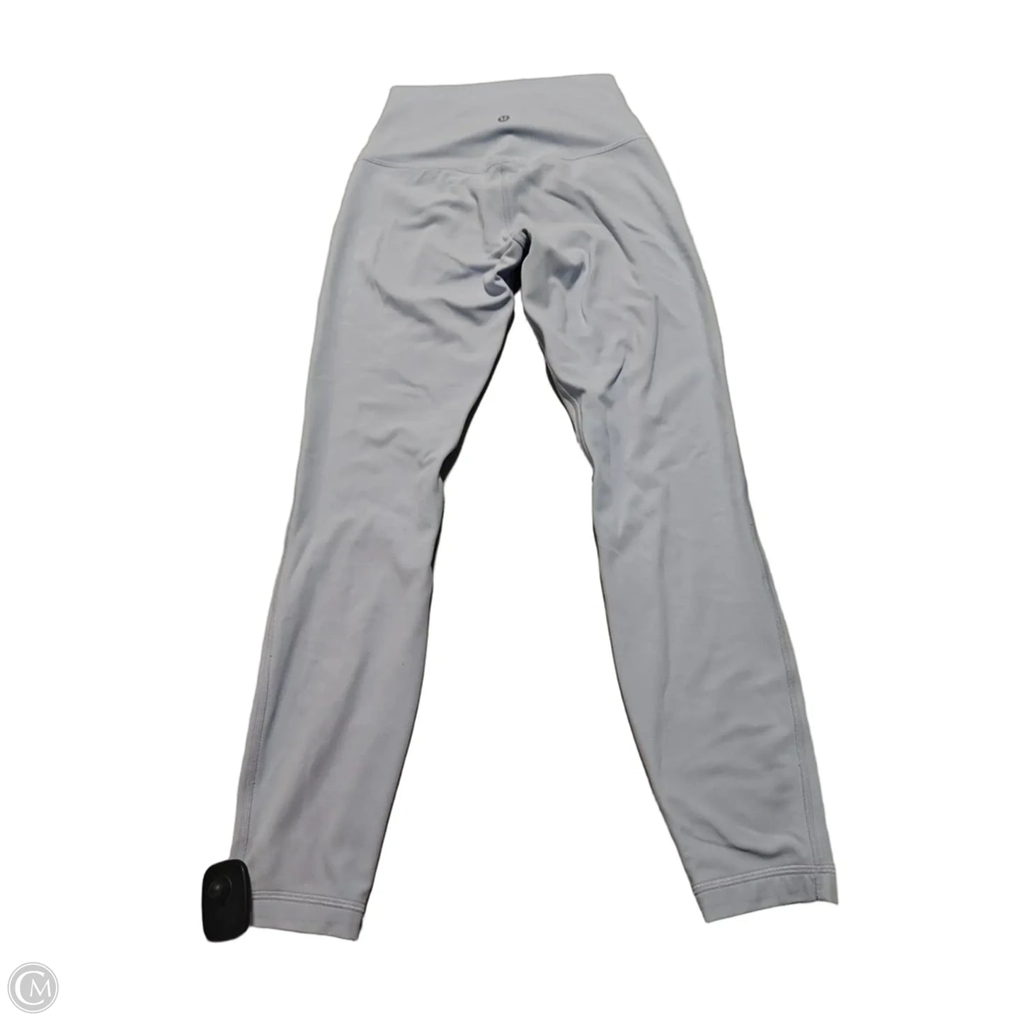 Athletic Leggings By Lululemon In Purple, Size: 4