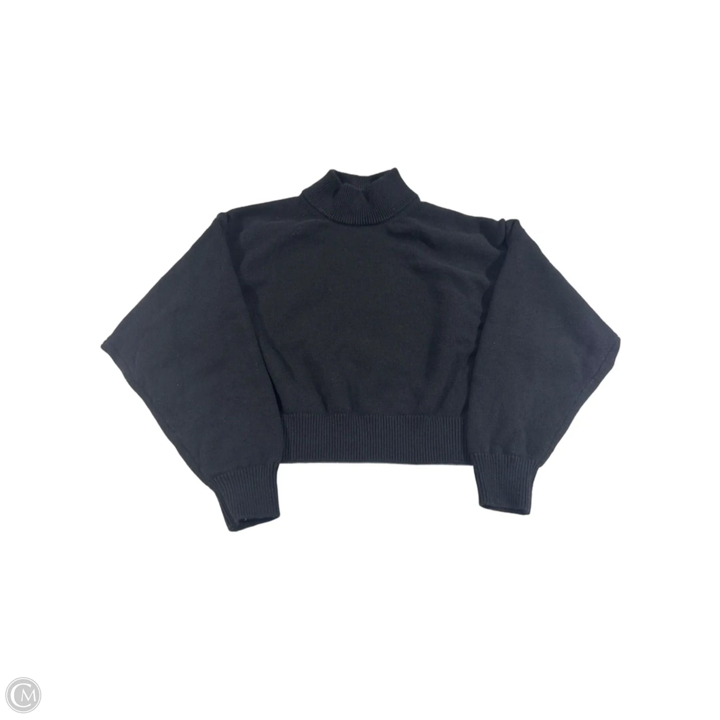 Sweater By Wilfred In Black, Size: M