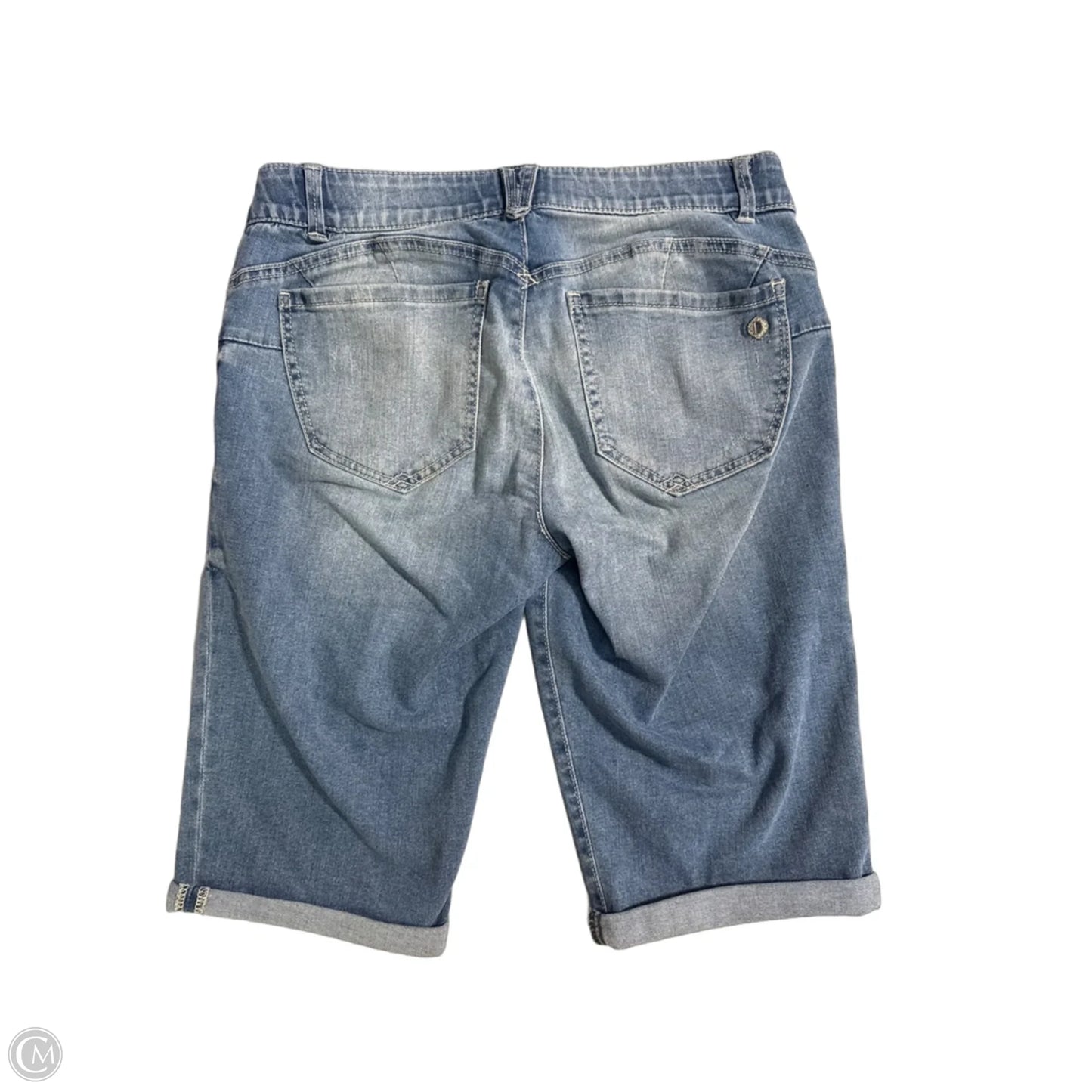 Shorts By Democracy In Blue Denim, Size: 6