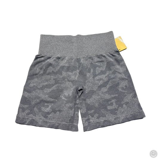 Athletic Shorts By Cmf In Camouflage Print, Size: S