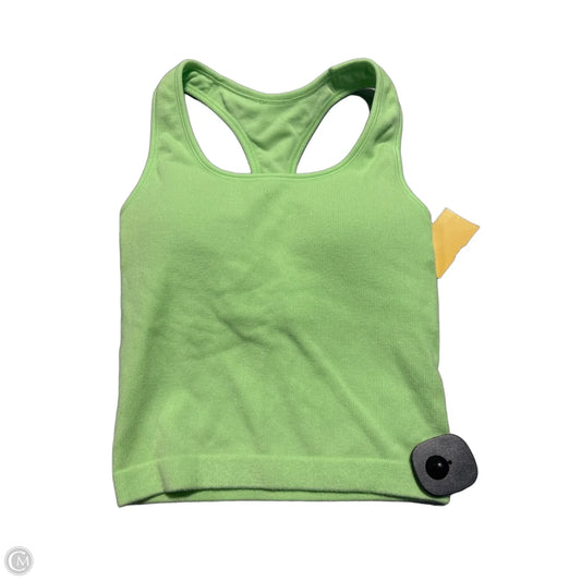 Athletic Tank Top By All In Motion In Green, Size: S