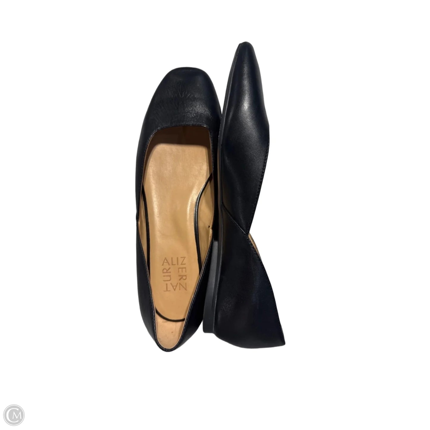 Shoes Flats By Naturalizer In Black, Size: 7.5