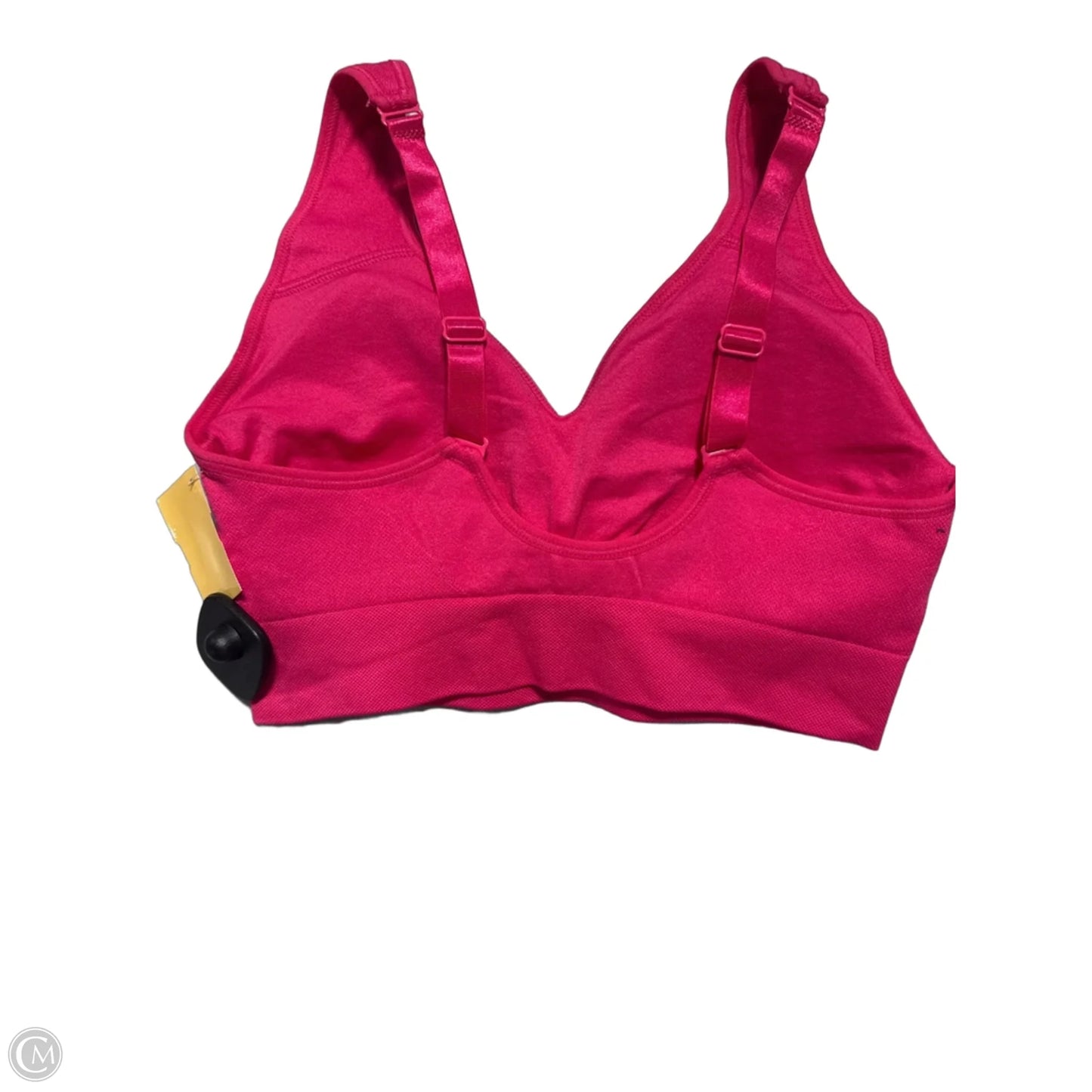 Athletic Bra By Puma In Pink, Size: S