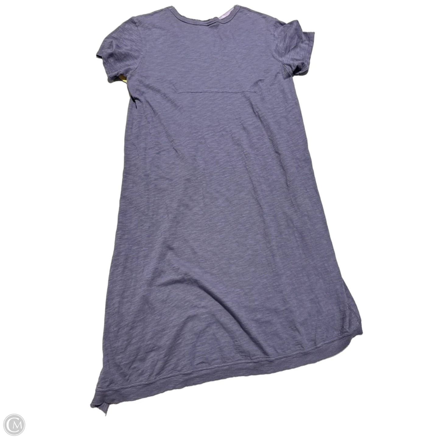 Dress Casual Midi By Wilt In Blue, Size: M