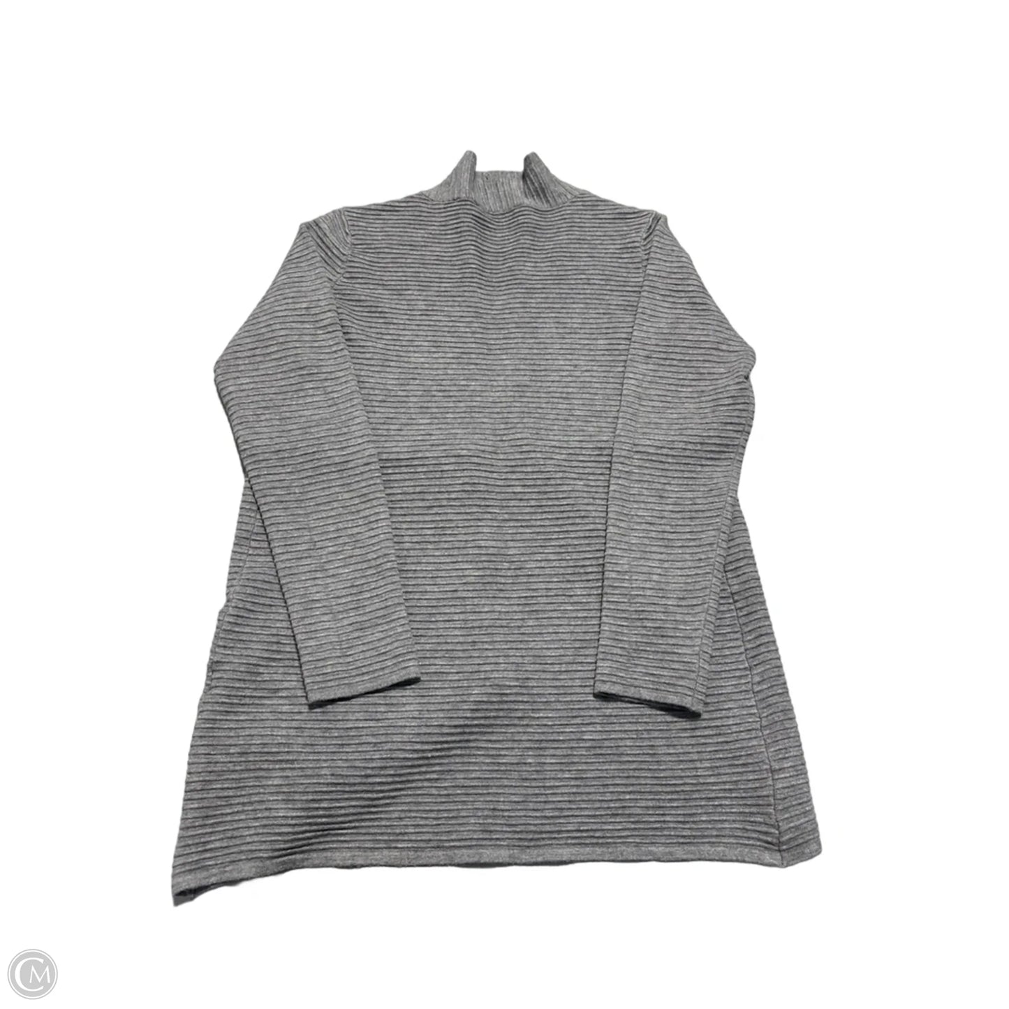 Cardigan By Cyrus In Grey, Size: M