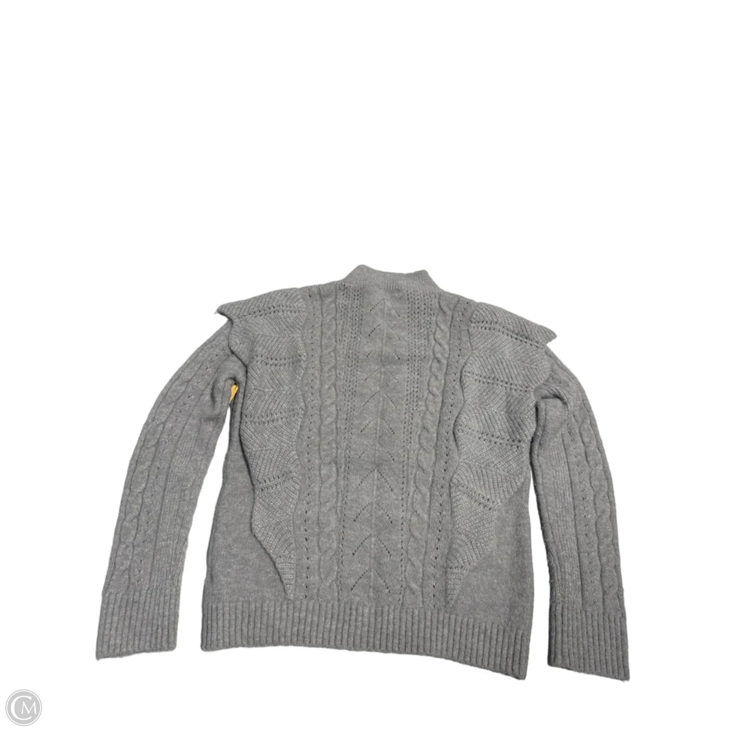 Sweater By Cmc In Grey, Size: S