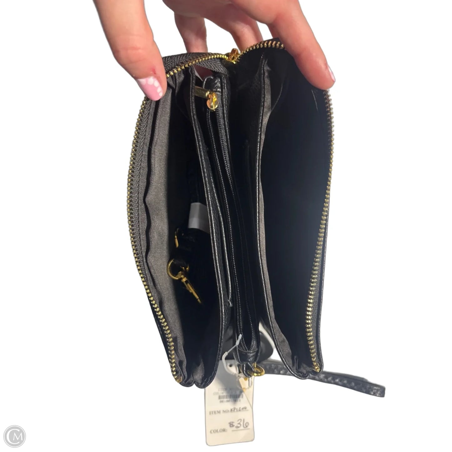 Wristlet By Cme, Size: Medium