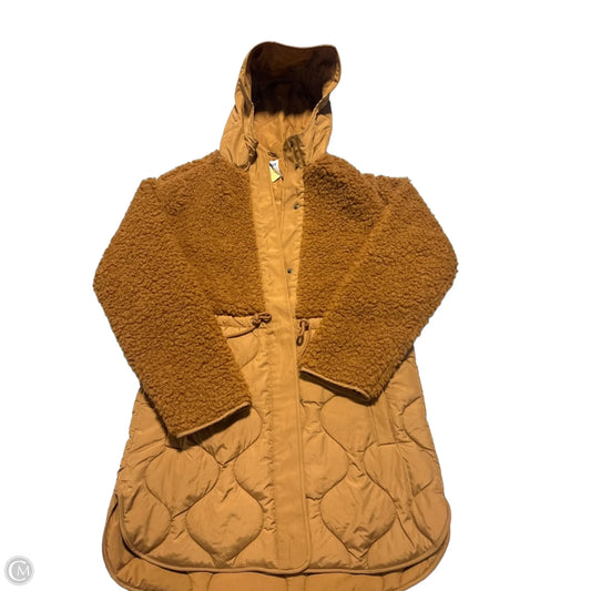 Coat Parka By Old Navy In Brown, Size: S