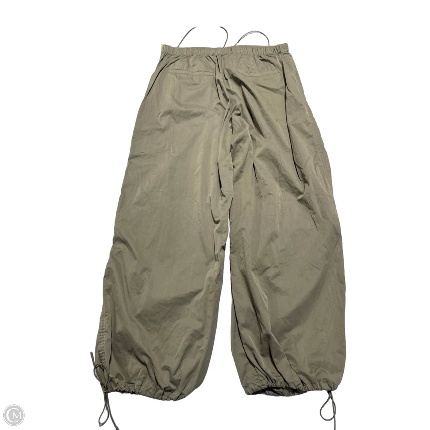 Pants Cargo & Utility By Zara In Green, Size: Xl