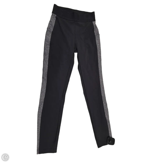 Athletic Pants By Lululemon In Black, Size: 4
