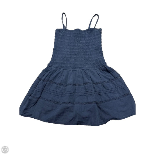 Dress Casual Short By Hollister In Navy, Size: L
