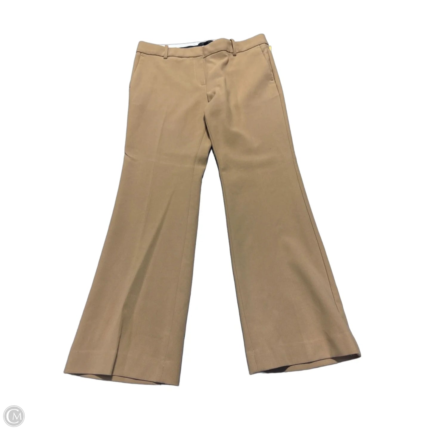 Pants Dress By Ann Taylor In Tan, Size: 10p