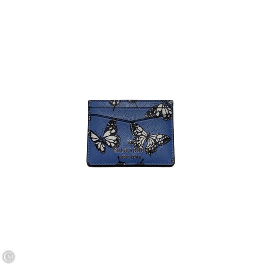 Coin Purse Designer By Kate Spade, Size: Small