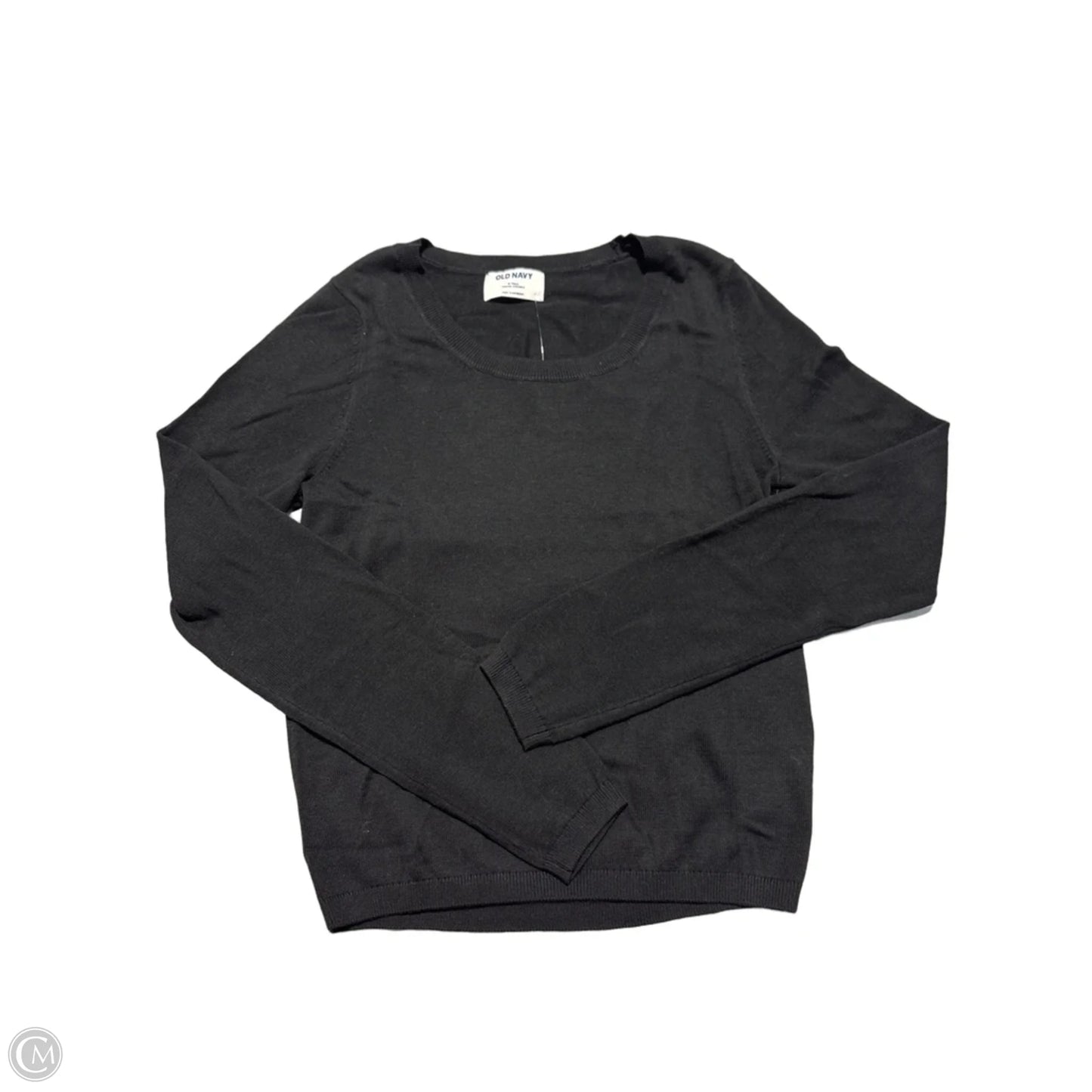 Sweater By Old Navy In Black, Size: M
