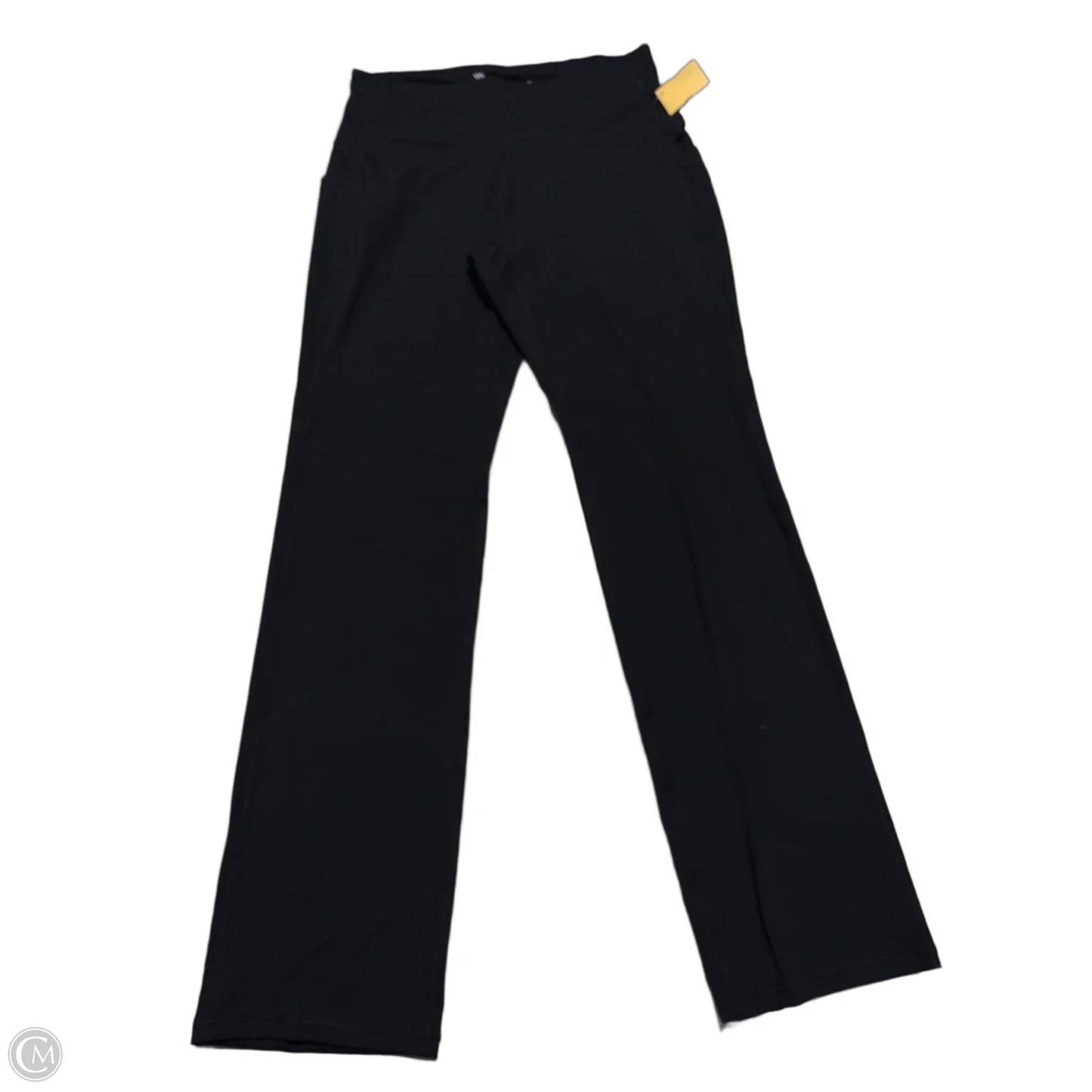 Athletic Pants By All In Motion In Black, Size: M