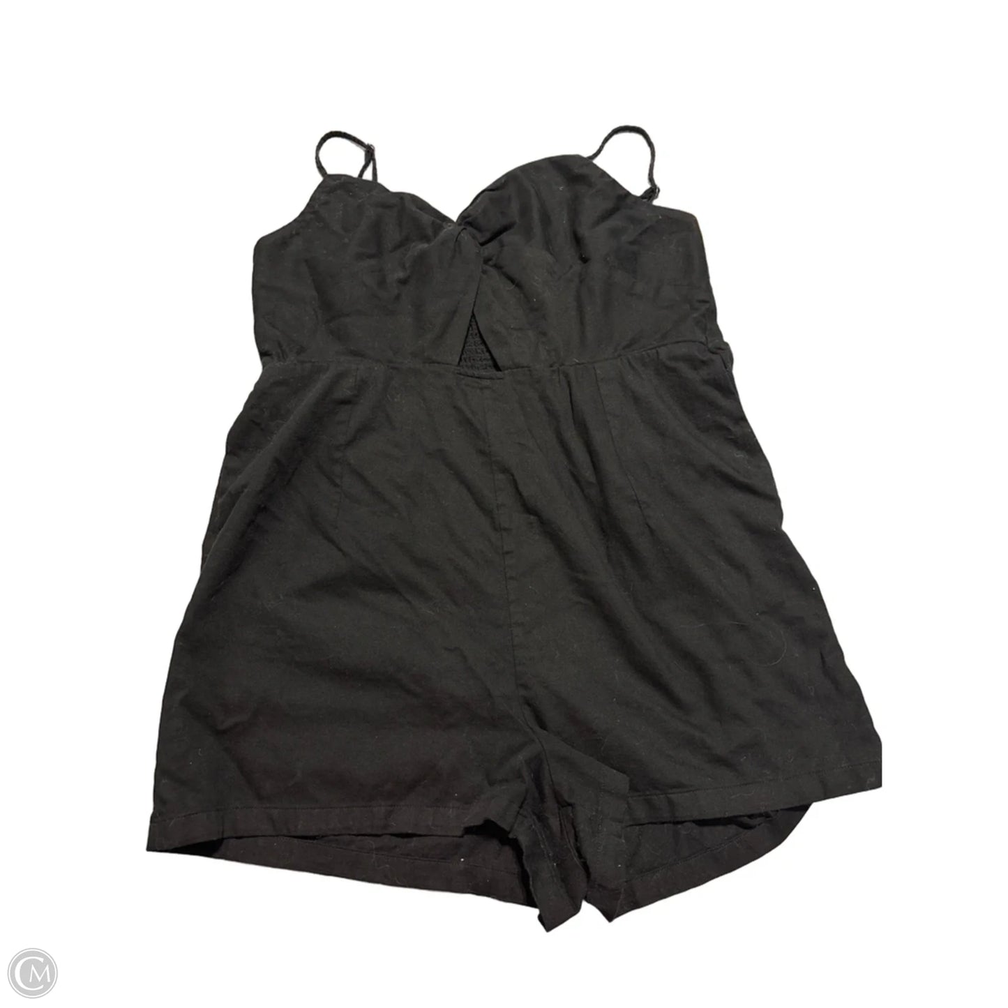 Romper By Old Navy In Black, Size: Xl
