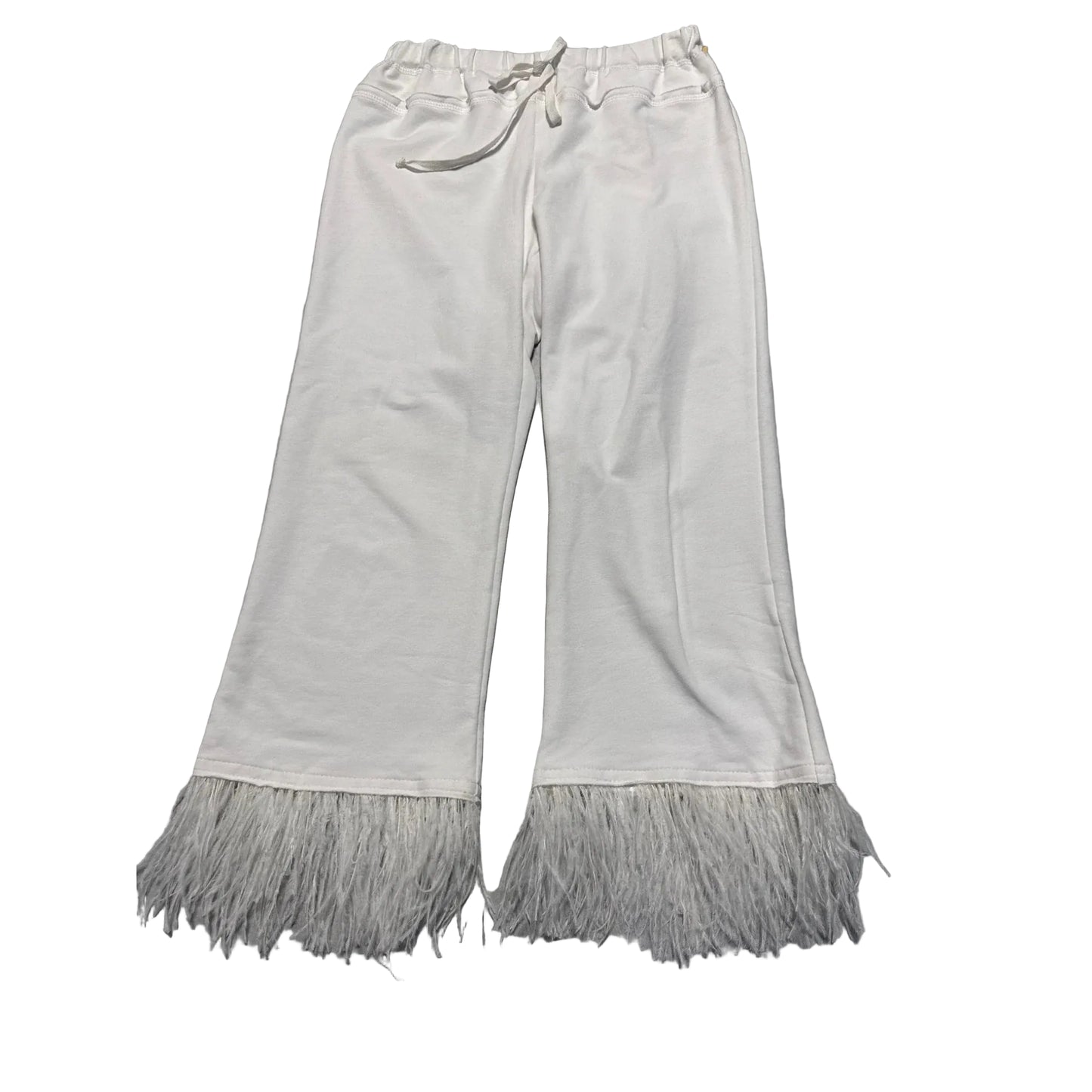 Pants Lounge By Cmc In White, Size: Xs