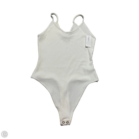 Tank Top By American Eagle In White, Size: M