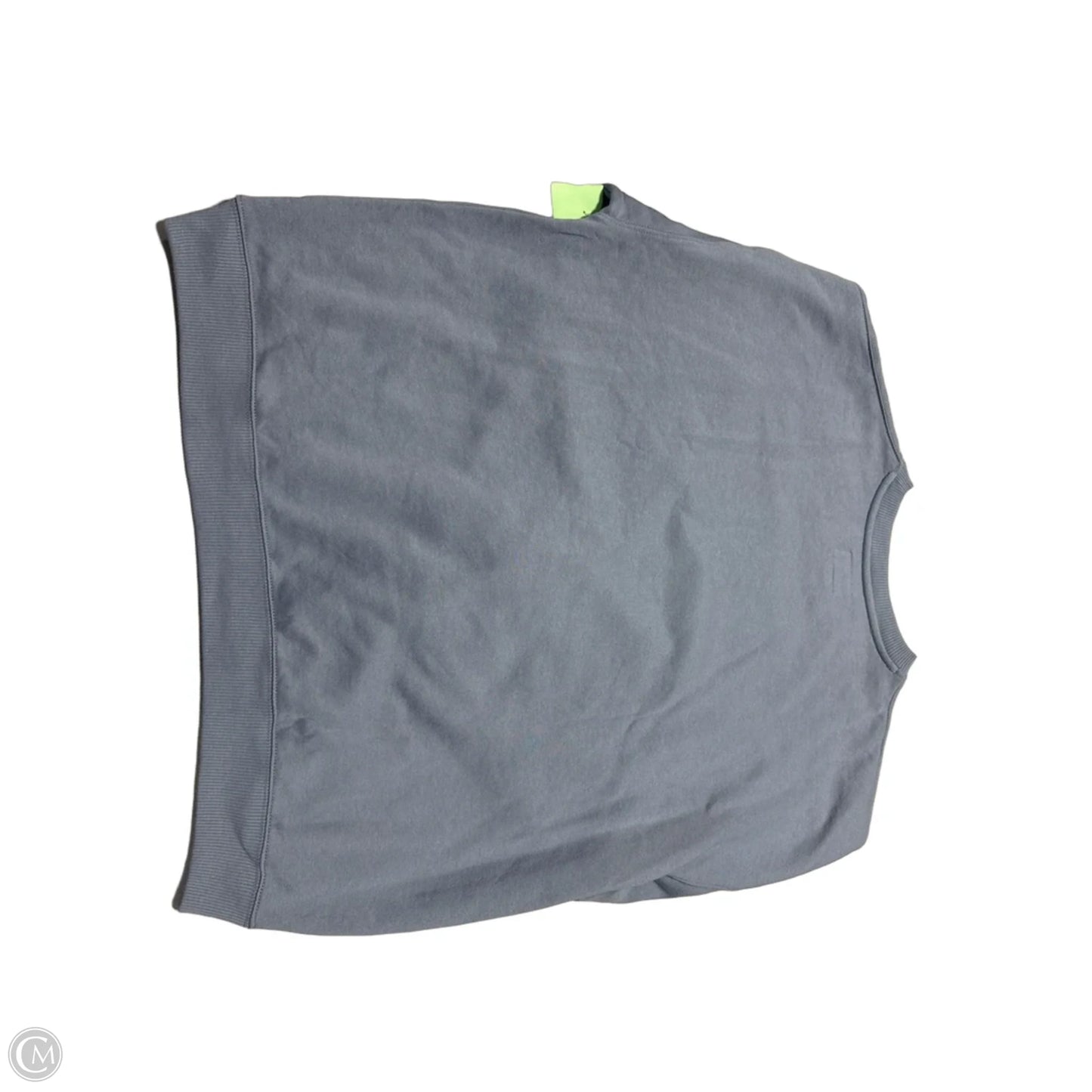Sweatshirt Crewneck By American Eagle In Blue, Size: Xl