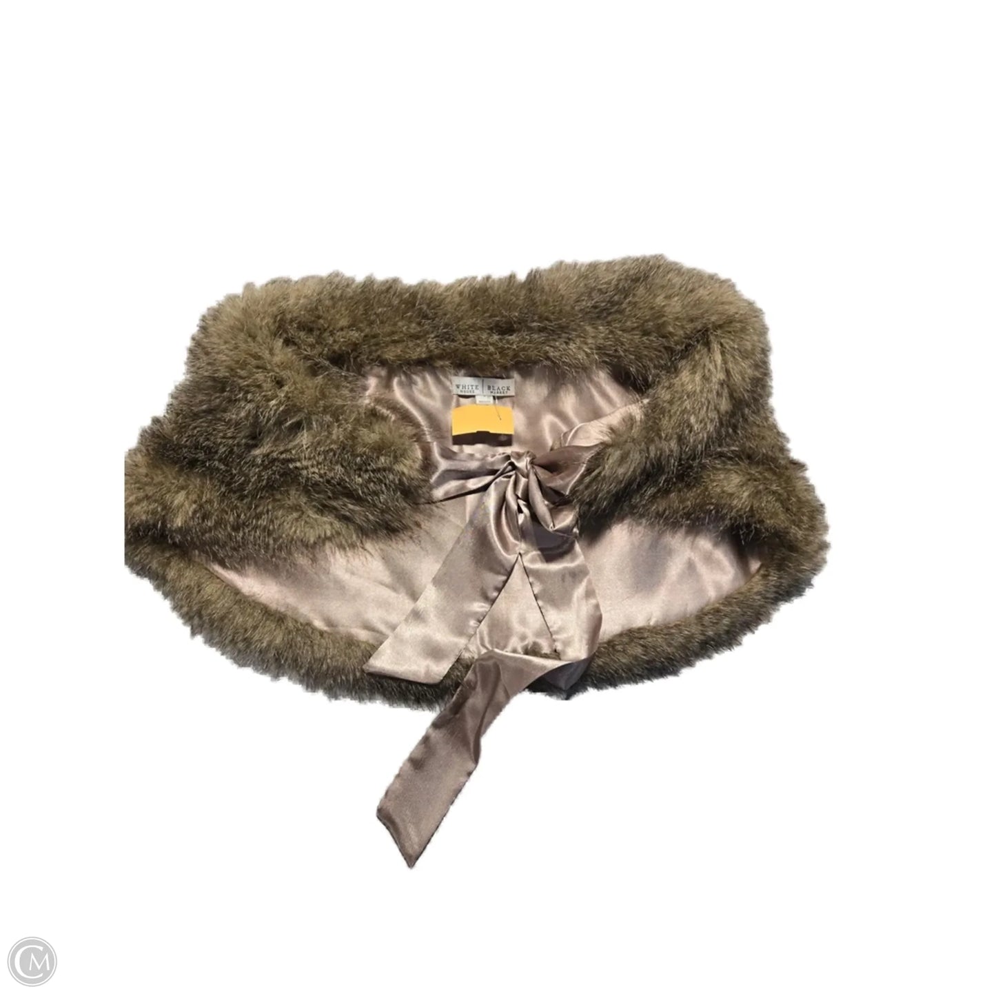 Shawl By White House Black Market In Tan, Size: Osfm