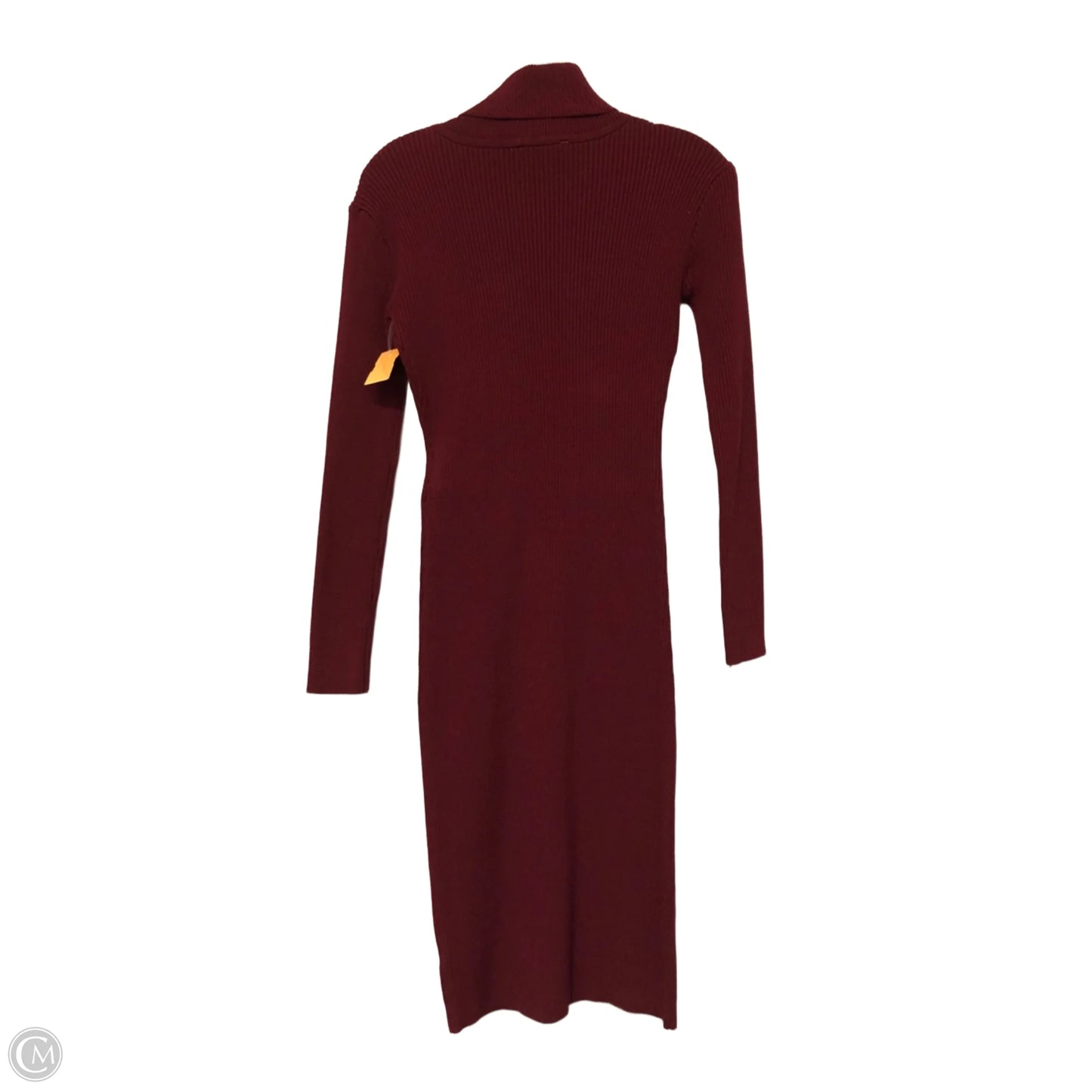 Dress Casual Maxi By Wanna B In Red, Size: S
