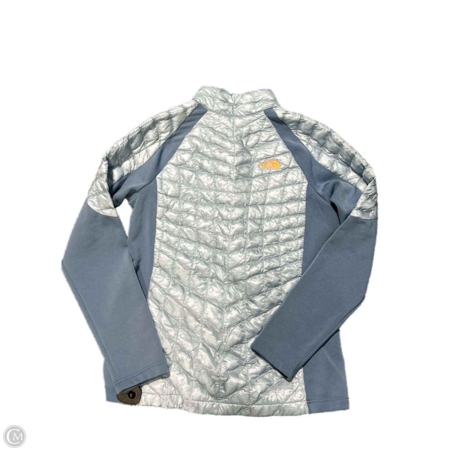 Jacket Puffer & Quilted By The North Face In Blue, Size: L