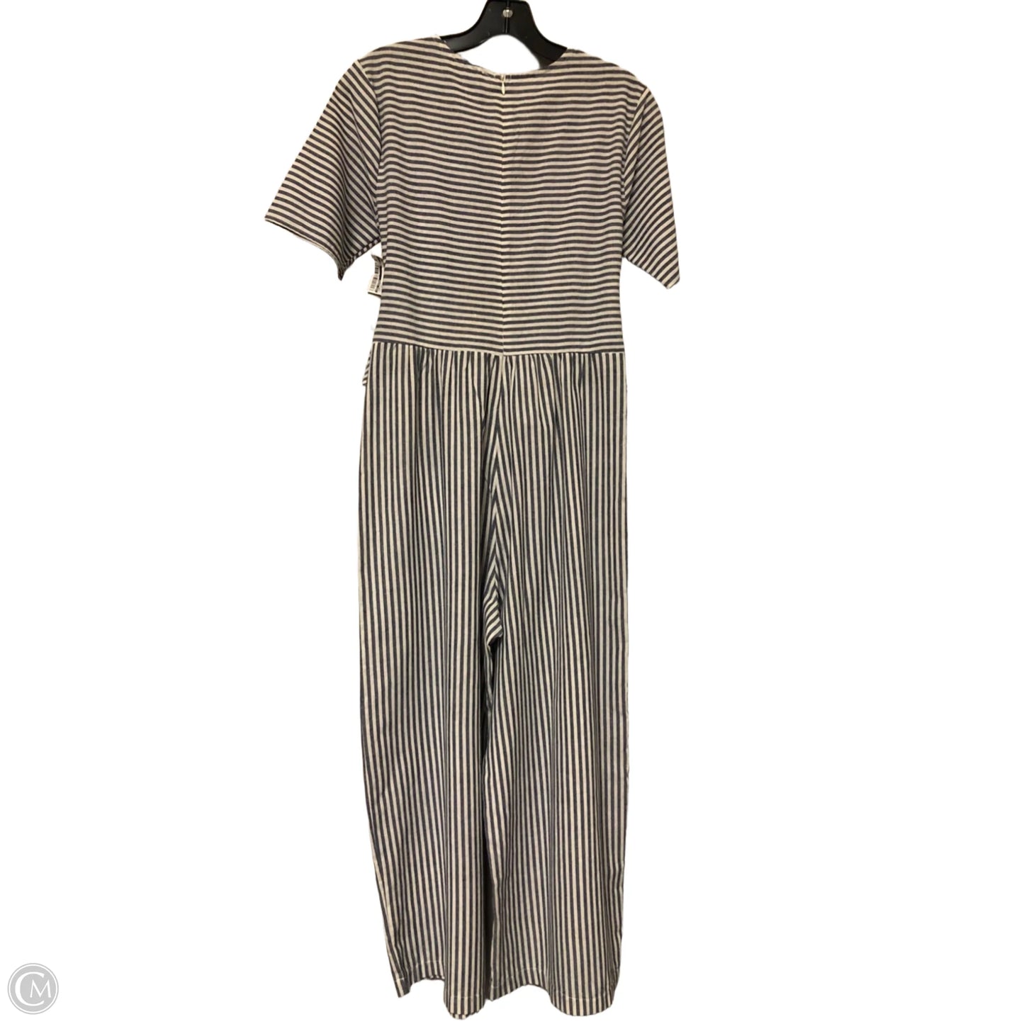 Jumpsuit By Ces Femme In Striped Pattern, Size: S