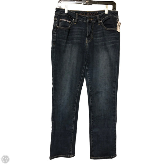 Jeans Boyfriend By Jag In Blue Denim, Size: 6