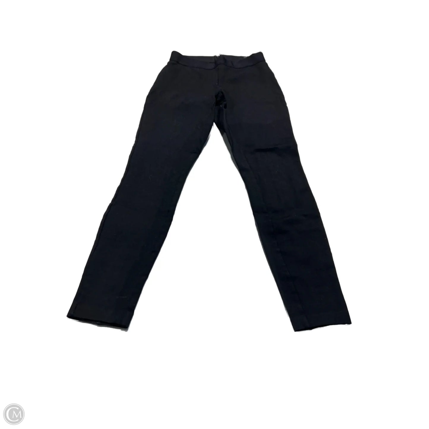 Pants Leggings By J. Crew In Black, Size: 0