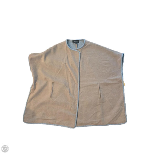 Shawl By Ann Taylor In Tan, Size: M