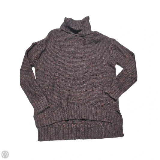 Sweater By Cme In Black & Red, Size: M