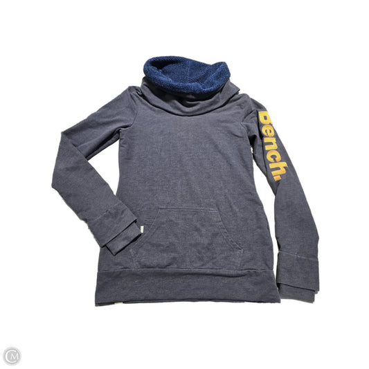 Sweatshirt Collar By Cme In Navy, Size: M