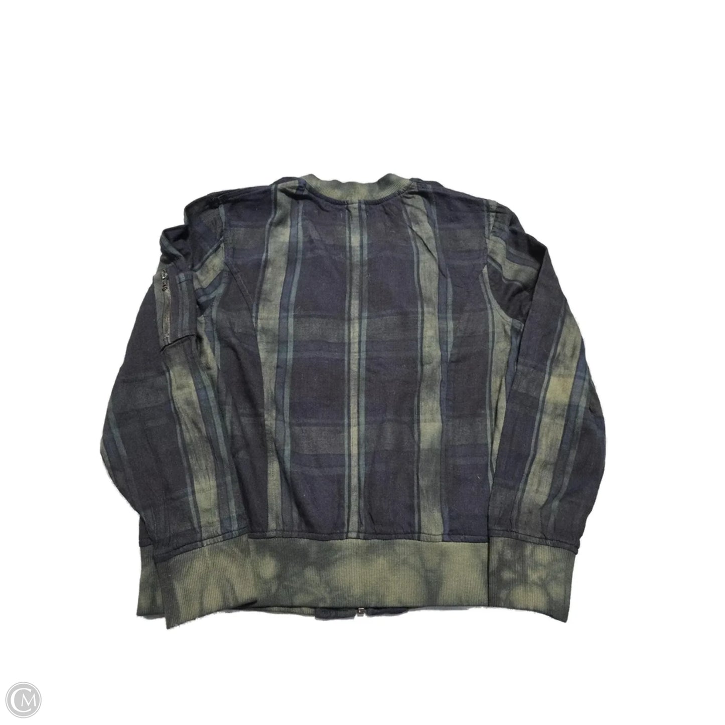 Jacket Other By Dear John In Plaid Pattern, Size: M