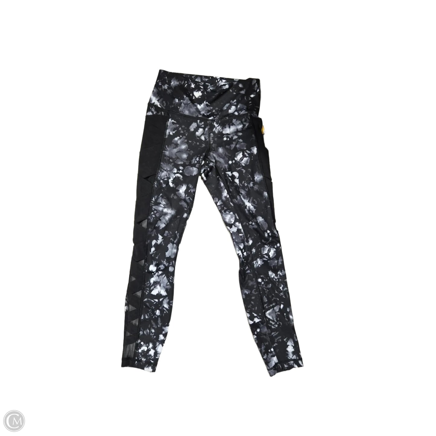 Athletic Leggings By Lululemon In Black, Size: 6