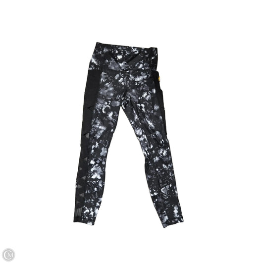 Athletic Leggings By Lululemon In Black, Size: 6