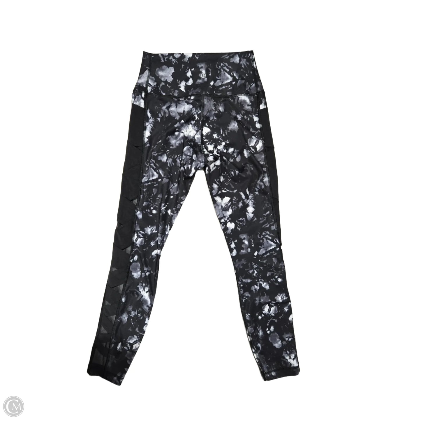 Athletic Leggings By Lululemon In Black, Size: 6
