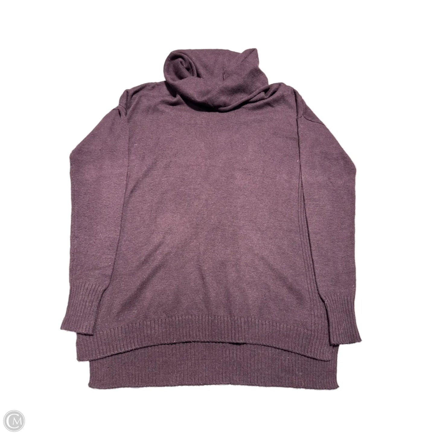 Sweater By Old Navy In Purple, Size: L