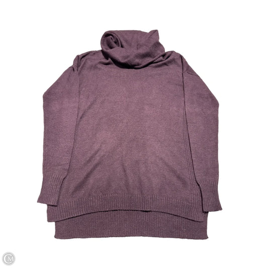 Sweater By Old Navy In Purple, Size: L