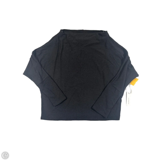 Blouse 3/4 Sleeve By Cmc In Black, Size: M