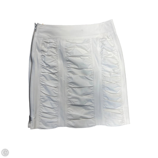 Skirt Midi By Cmc In White, Size: S