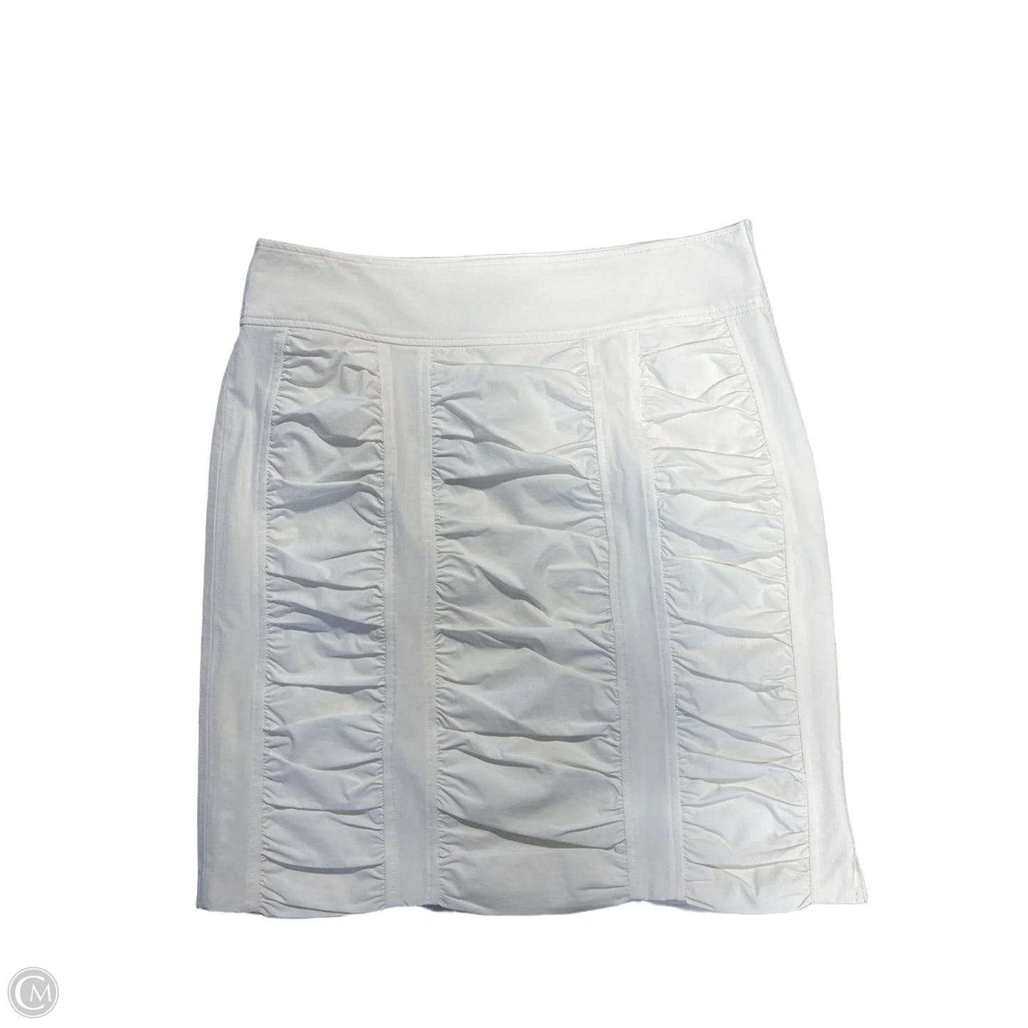 Skirt Midi By Cmc In White, Size: S
