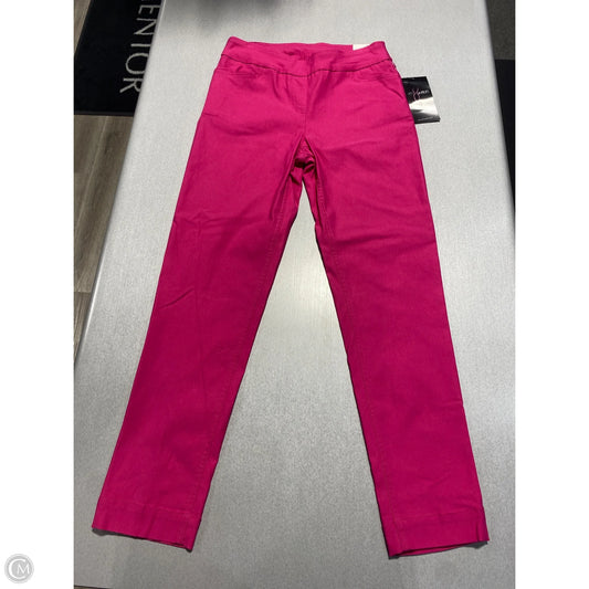 Pants Chinos & Khakis By Multiples In Pink, Size: 2