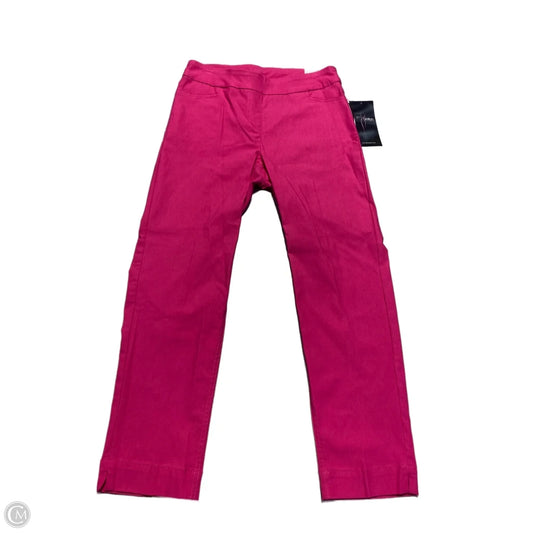 Pants Chinos & Khakis By Multiples In Pink, Size: 4