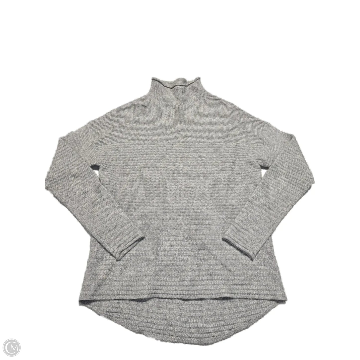 Sweater By 360cashmere In Grey, Size: S